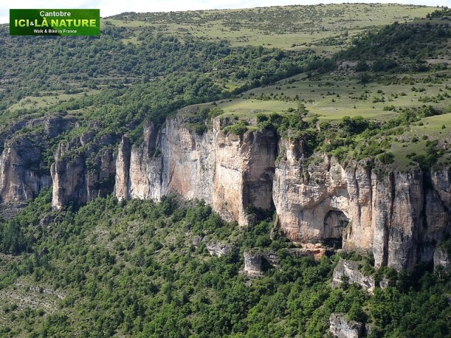 47-National Natural Park France Causses