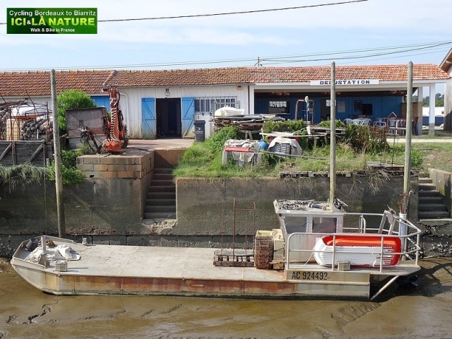 49-port audenge arcachon