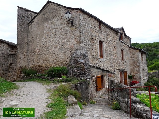 50- most beautiful village france aveyron