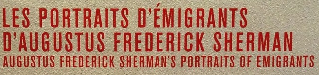 54-sherman' s portraits of emigrants america