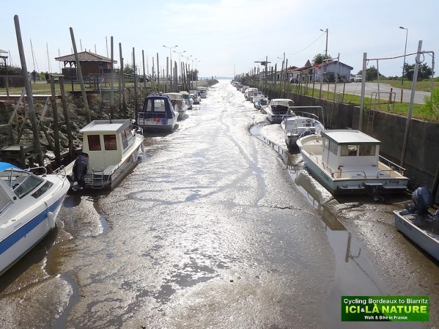 54-tour velo bassin arcachon