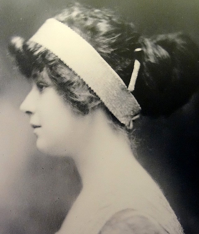 56 -titanic survivor - madeleine talmage Astor