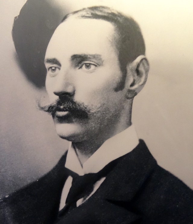 58- titanic passenger lost in the sinking colonel Astor