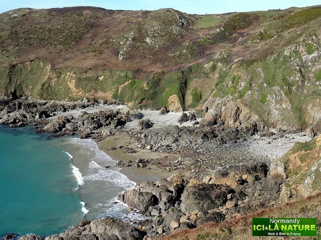 85-nez de jobourg cotentin normandie