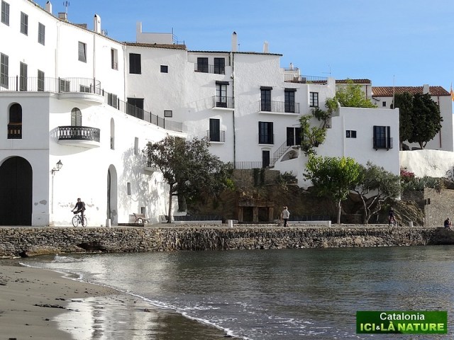 91-hiking trail costa brava cadaques barcelona