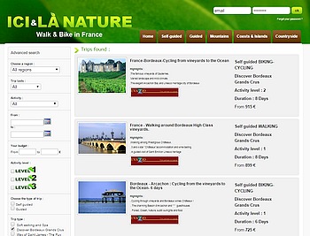 biking cycling holidays bordeaux