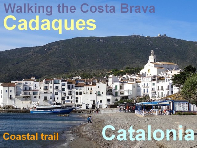 walking holidays costa brava coastal trail