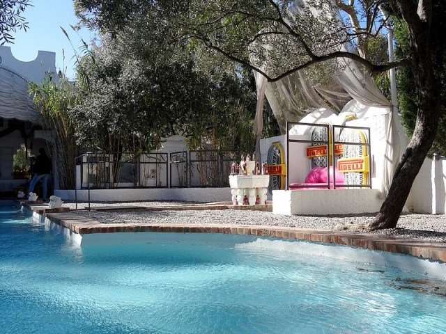 34-dali swimming- pool piscine