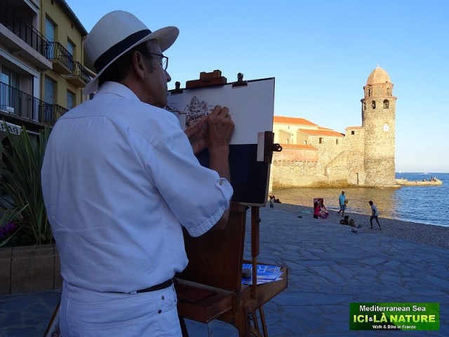39- peintres de collioure