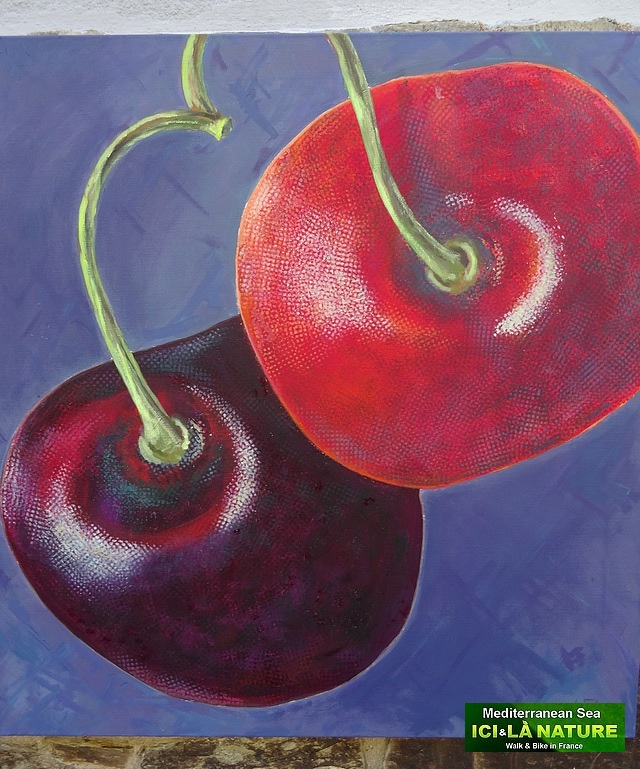 44- art gallery mediterranean sea collioure