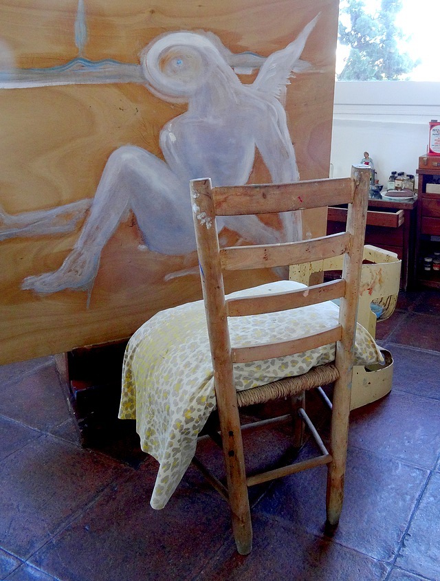 46-dali workshop painting spain