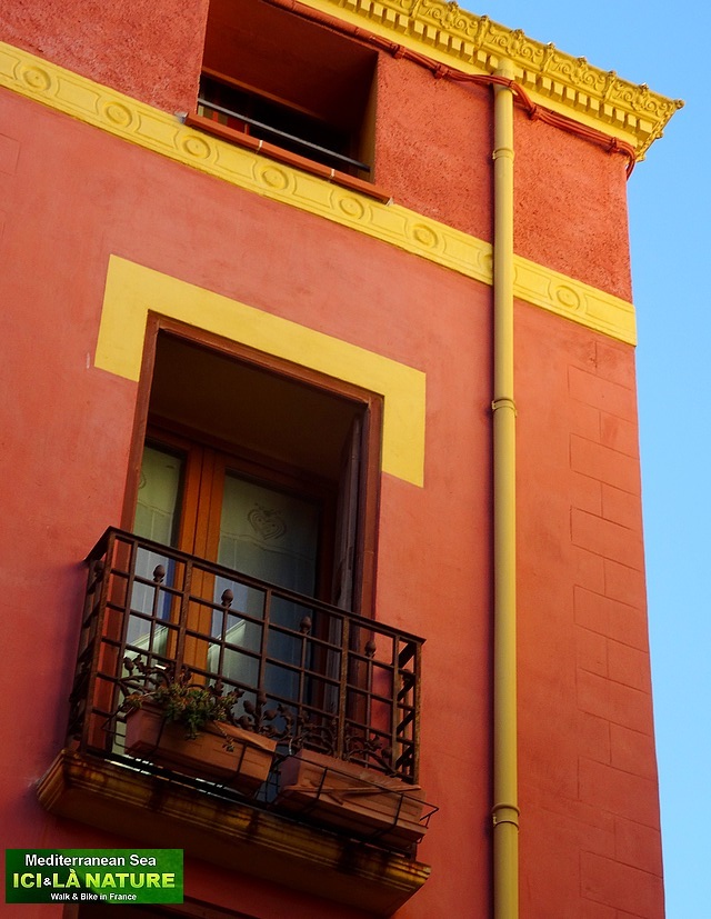 49- mediterranean town