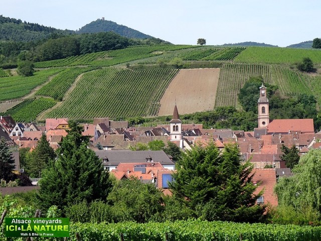 58-alsace village picture