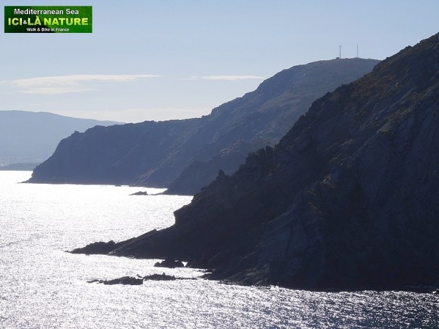 69-walking mediterranean coast collioure cadaques