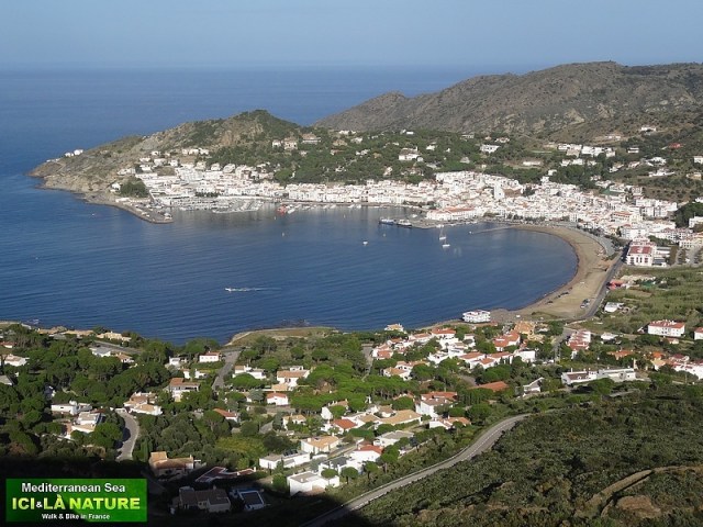 82-landscape port de la selva catalonia