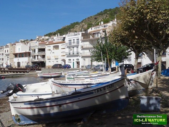 83-fishing port in spain catalonia