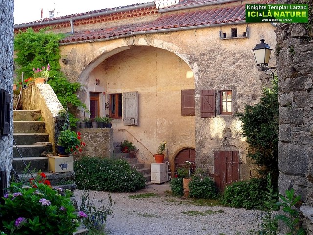 15-middle ages in france larzac