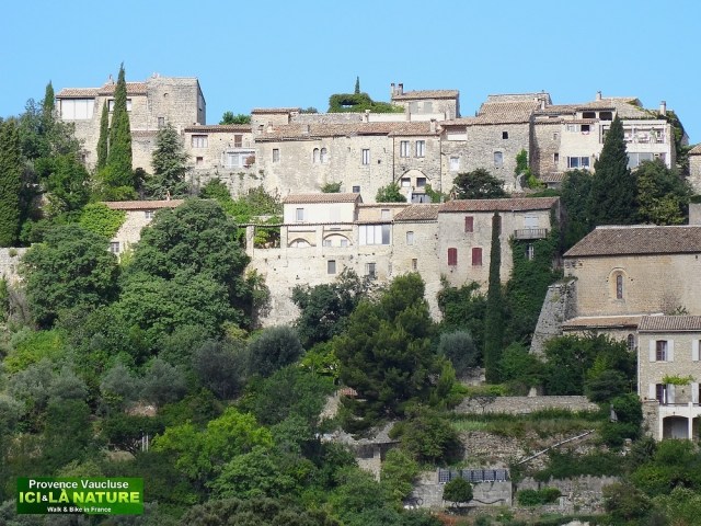 20-le crestet provence