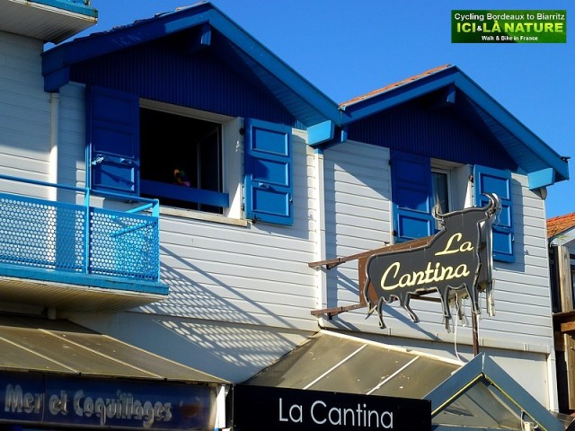 21- la cantina capbreton