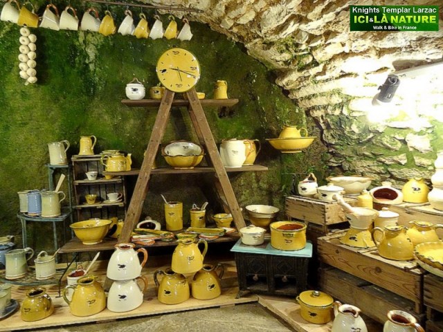 27-vieux magasin moyen age