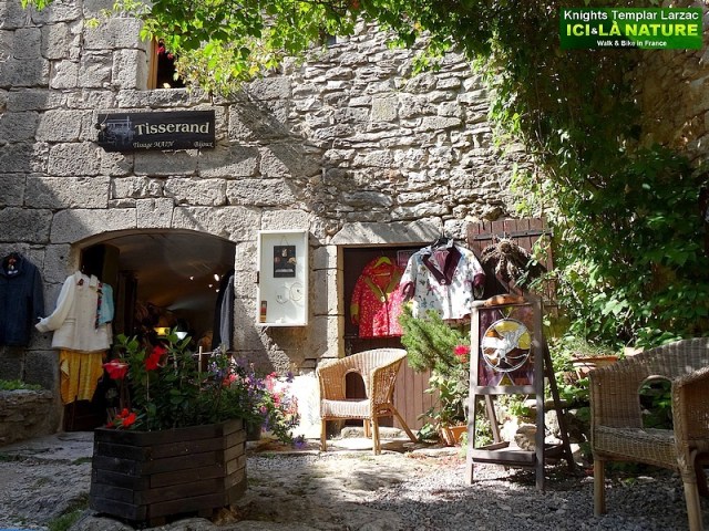 28- tisserand moyen age