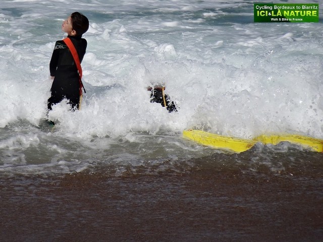39-surf capbreton hossegor