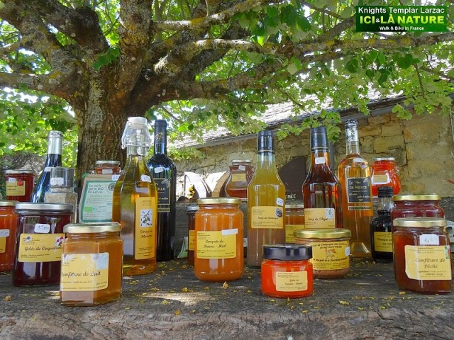 44-artisanat en larzac