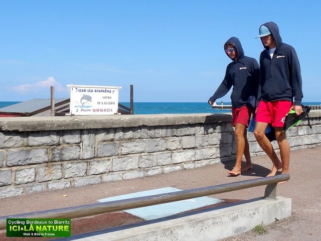 44-plage de capbreton