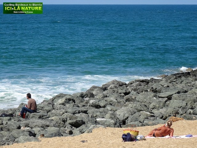 45-plage de capbreton