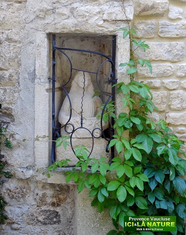 45-statue vierge provence