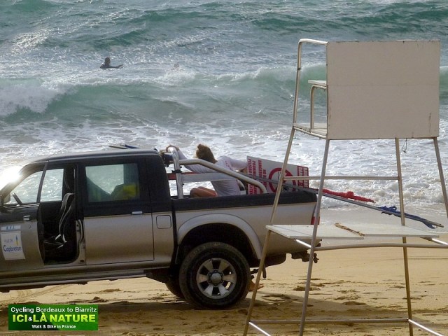 49-biking surf atlantic coast french california