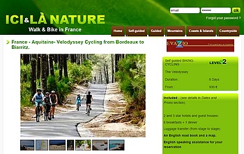 france velodissey cycling bordeaux biarritz landes