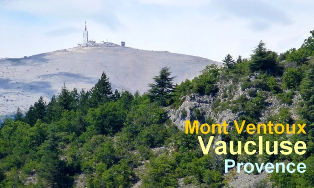 photo mont ventoux