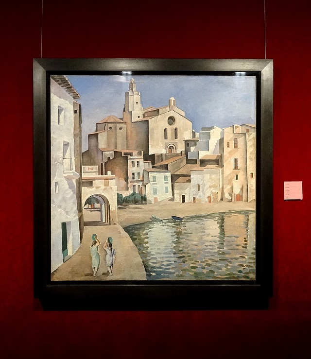 15-port alguer dali museum figureres