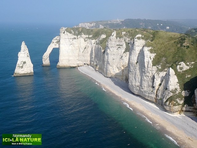 33- visiter etretat normandie