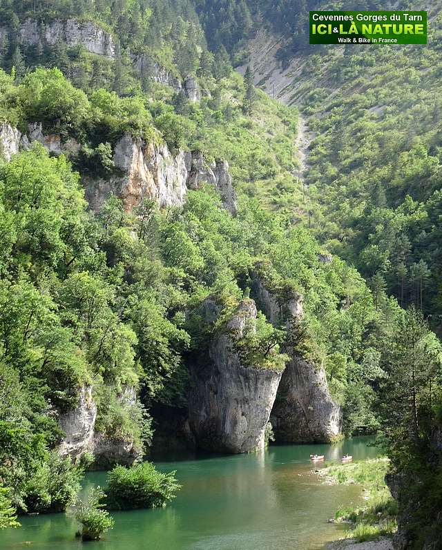 46-where to see canyons in france