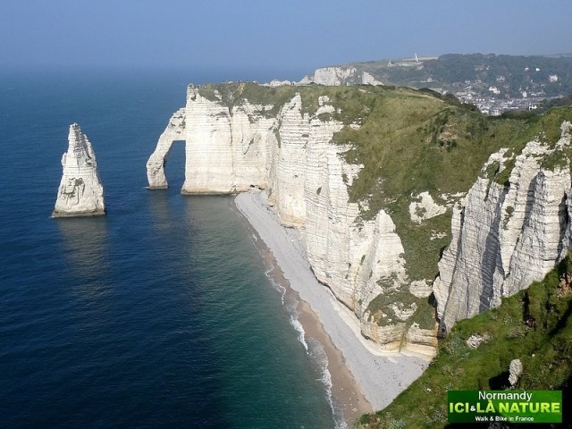 52-monet cliffs etretat normandy