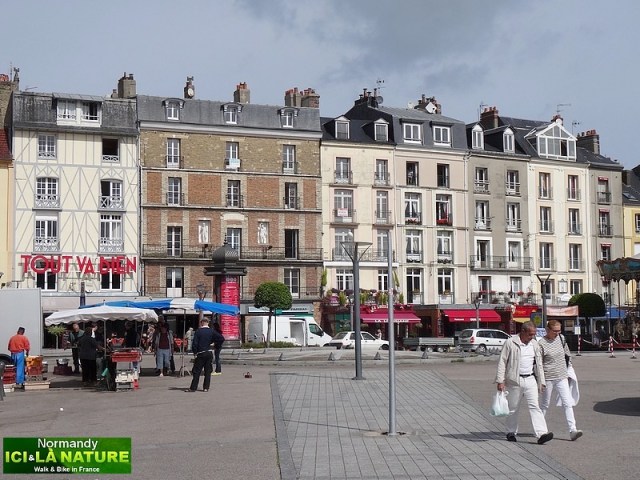 06- dieppe normandy