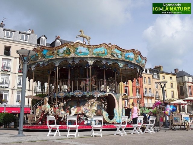 07-harbour normandy dieppe