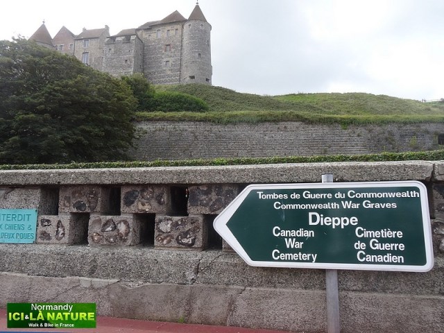 15-Dieppe canadian war cemetery