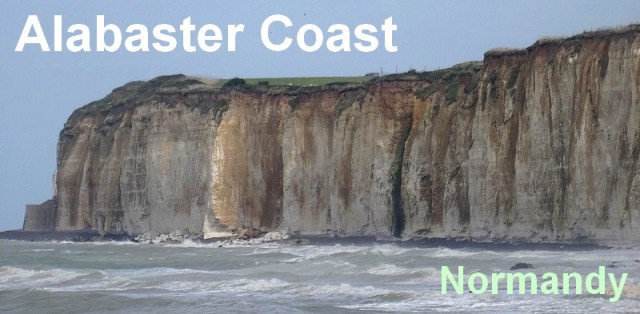 47-alabaster coast normandy