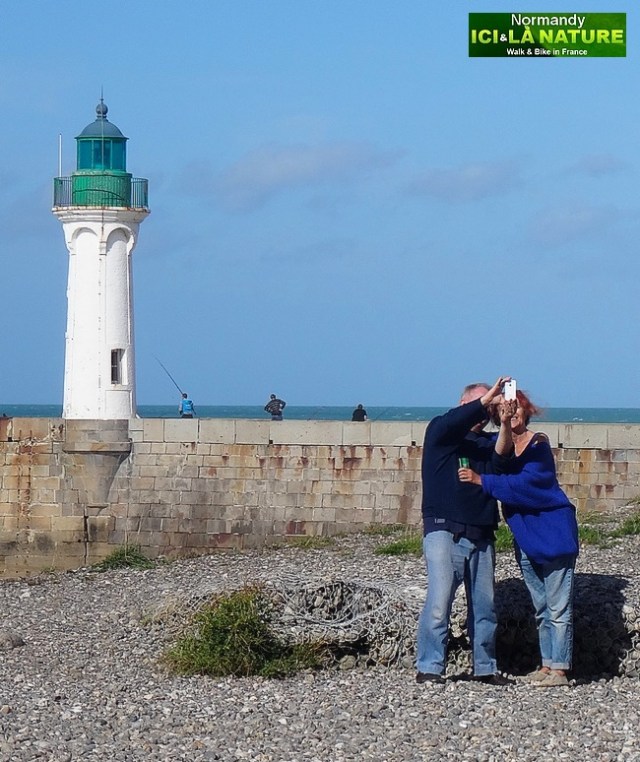 50-SELFIE EN NORMANDIE