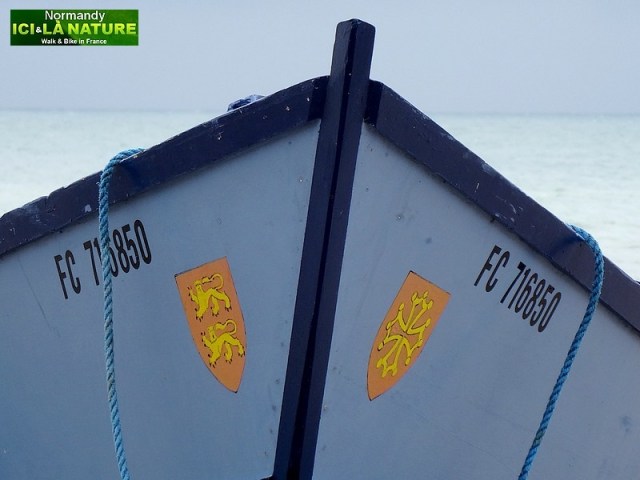 77- bateaux en normandie