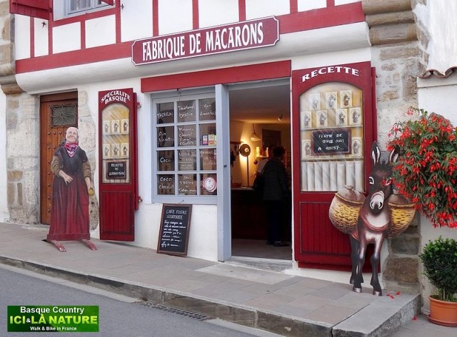 08-fabrique de macarons pays basque