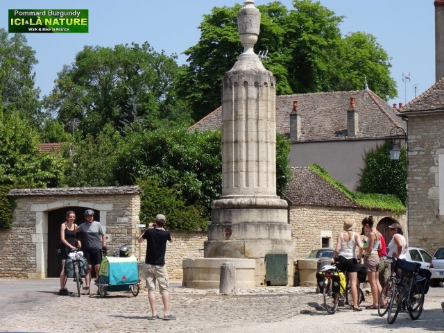 14- decouvrir la bourgogne en velo