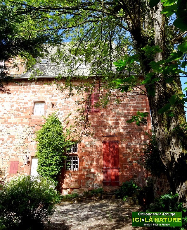 14-nice houses in france