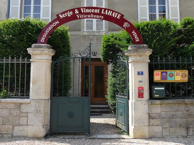 15-grand cru bourgogne pommard lahaye