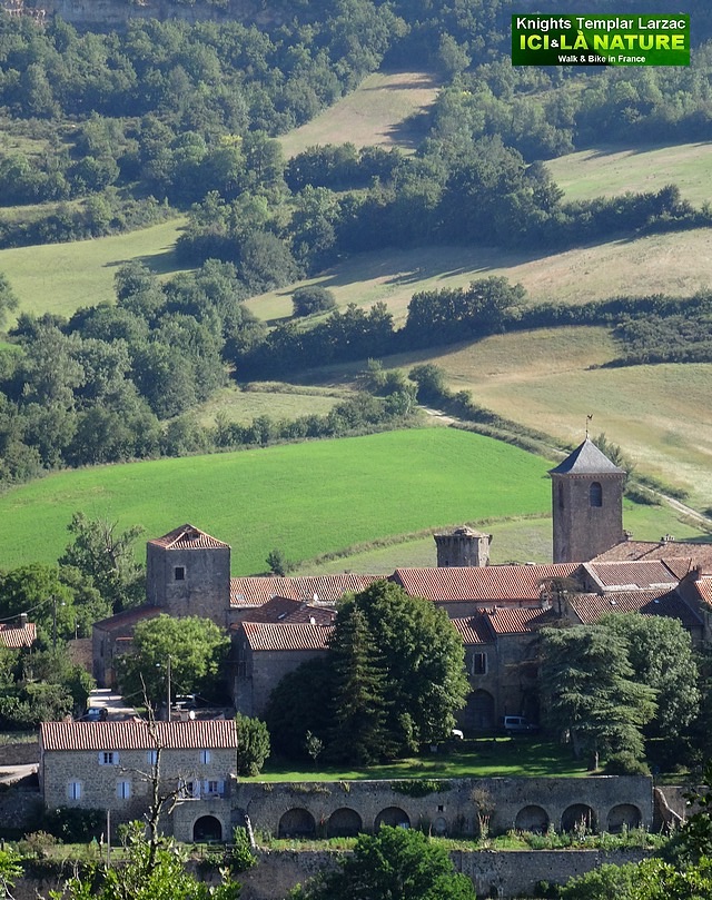 26-village templier hospitalier aveyron