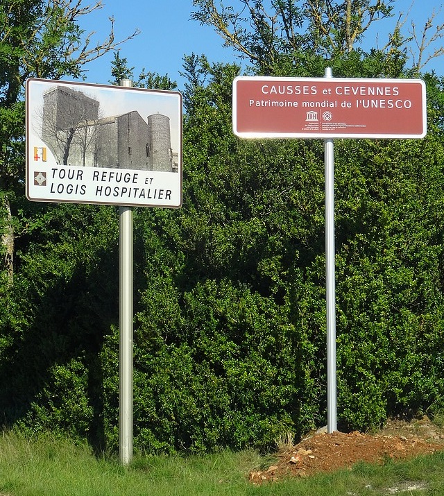 28- causses cevennes unesco