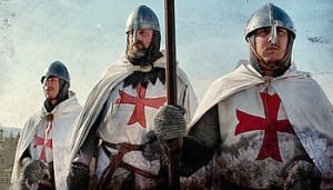 45- templar knights